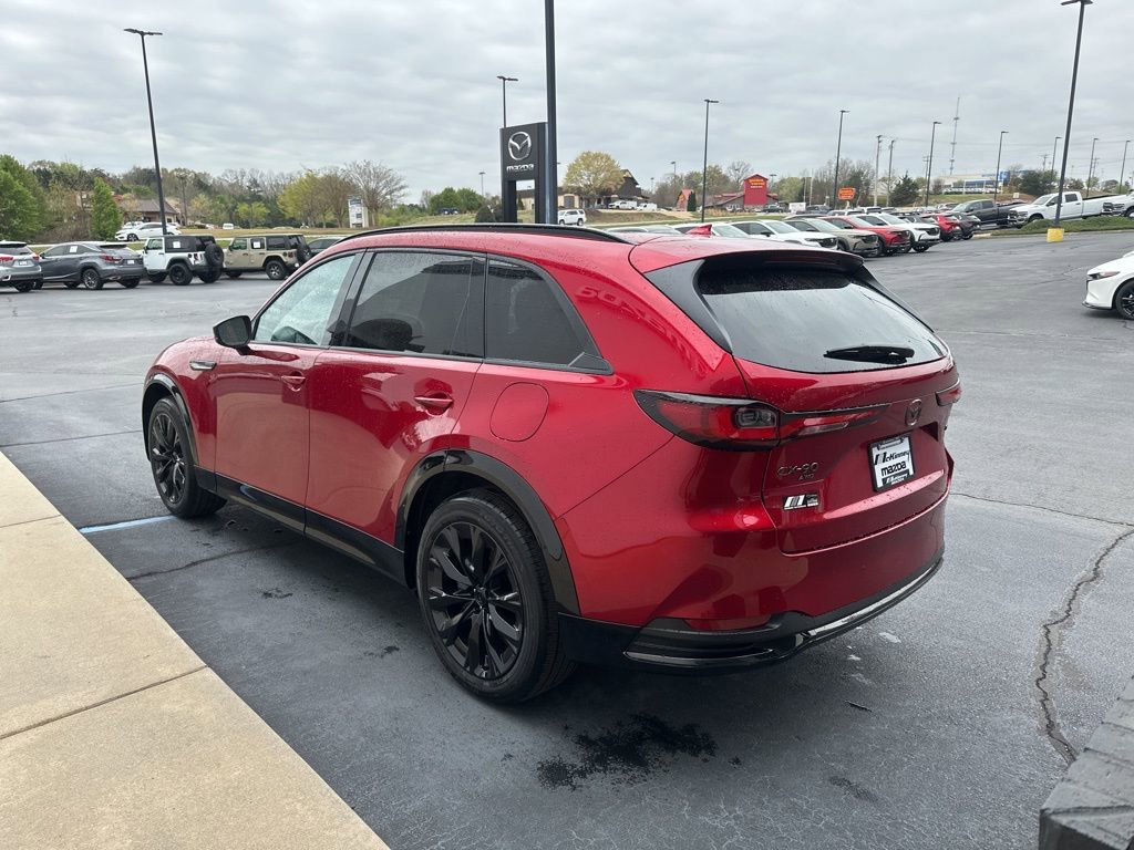 New 2026 MAZDA CX-90 3.3 Turbo S w/ Premium Package AWD/4WD image 5