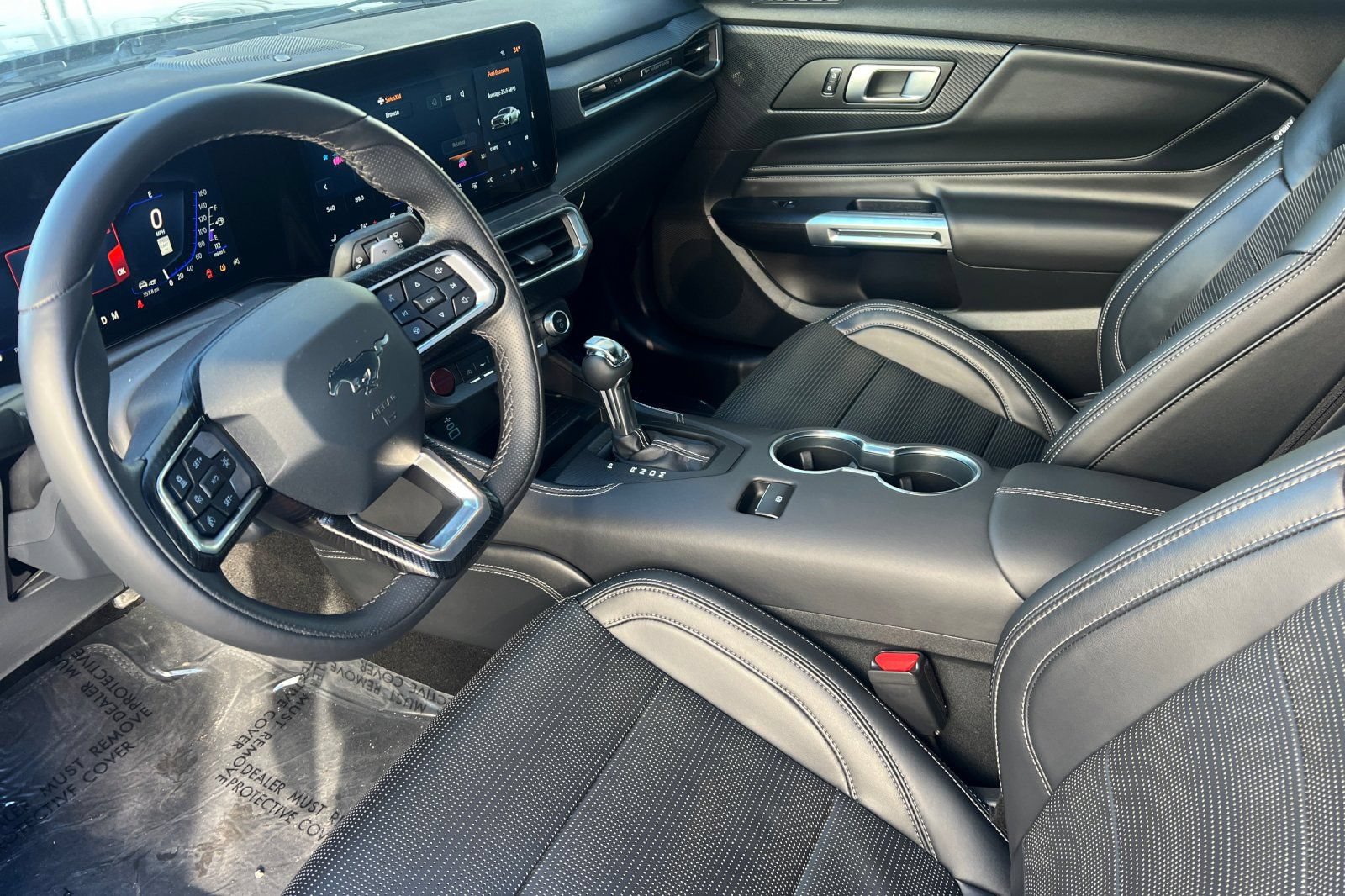New 2024 Ford Mustang GT Premium RWD image 8
