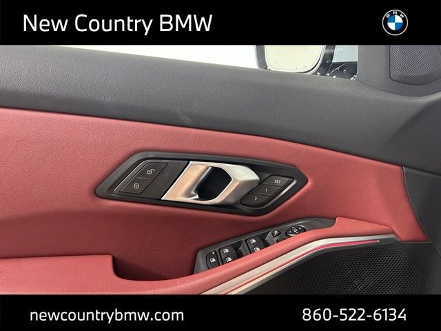 Used 2026 BMW 330i xDrive Sedan w/ M Sport Package AWD/4WD image 12
