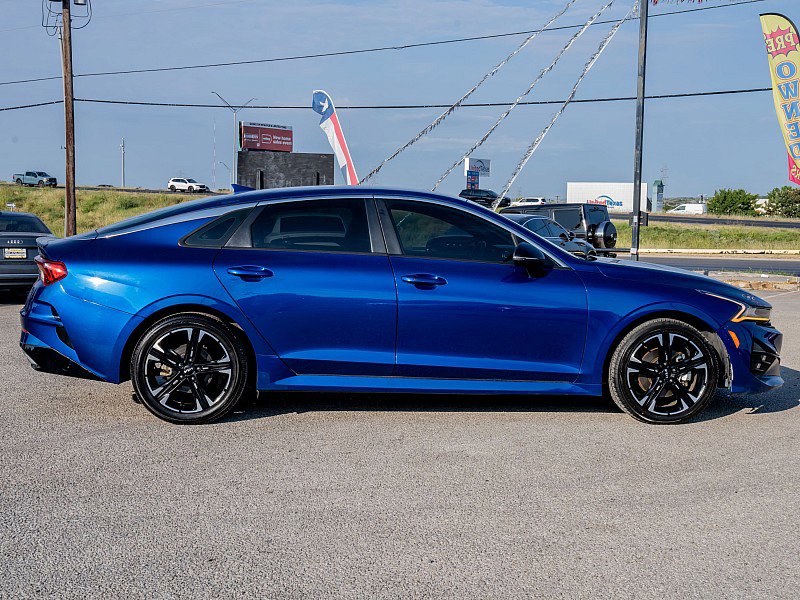 Used 2022 Kia K5 GT-Line FWD image 4