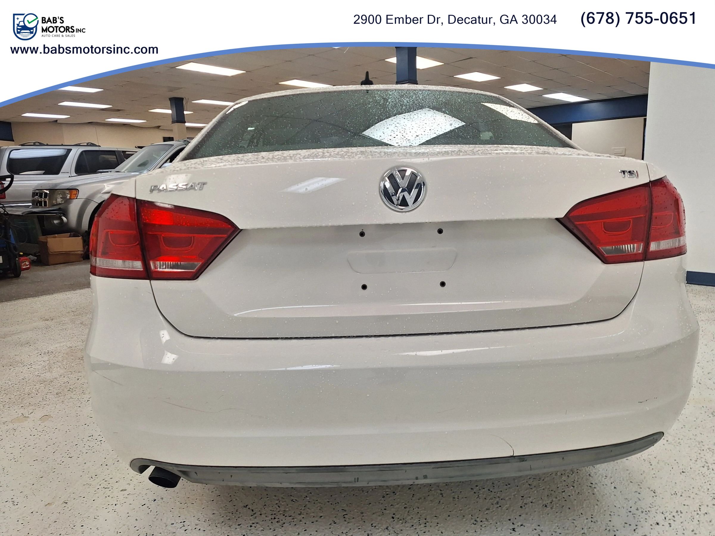 Used 2015 Volkswagen Passat 1.8T Wolfsburg Edition FWD image 29