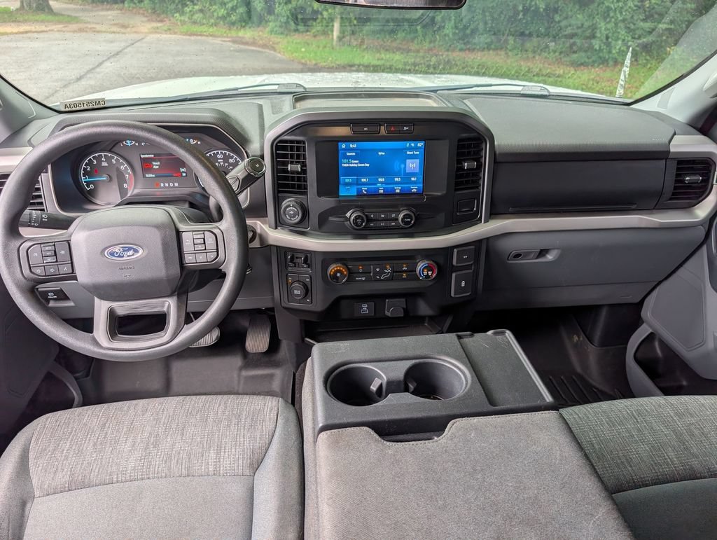 Used 2022 Ford F150 XLT w/ Trailer Tow Package AWD/4WD image 26