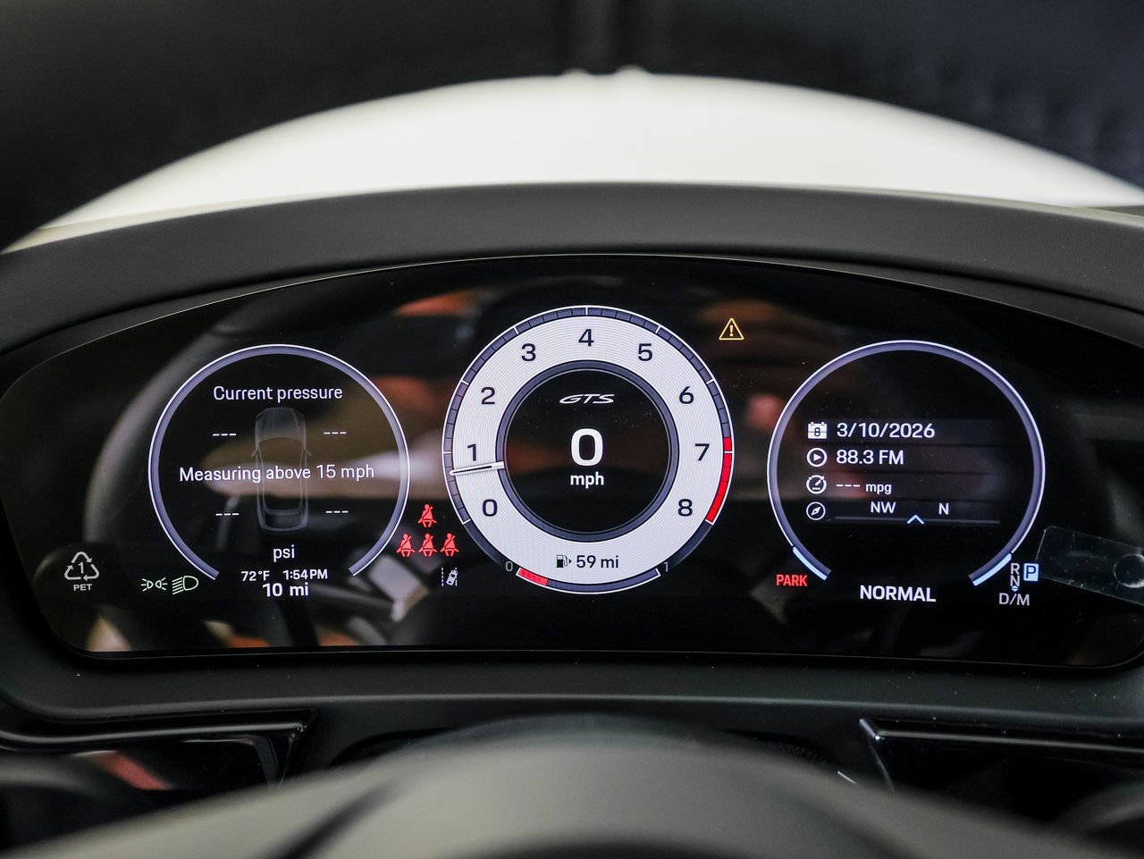 New 2026 Porsche Cayenne GTS AWD/4WD image 15