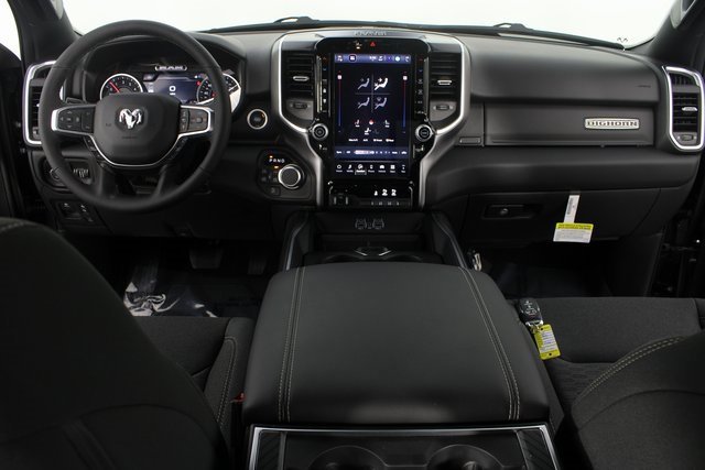 New 2026 RAM 1500 Big Horn image 9