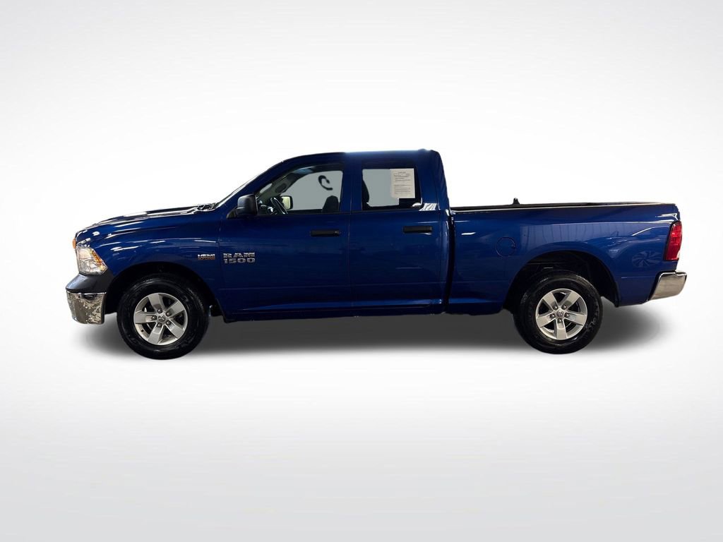 Used 2016 RAM 1500 Tradesman w/ Popular Equipment Group RWD video 2