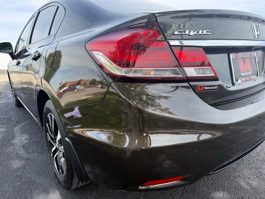 Used 2013 Honda Civic EX-L image 12