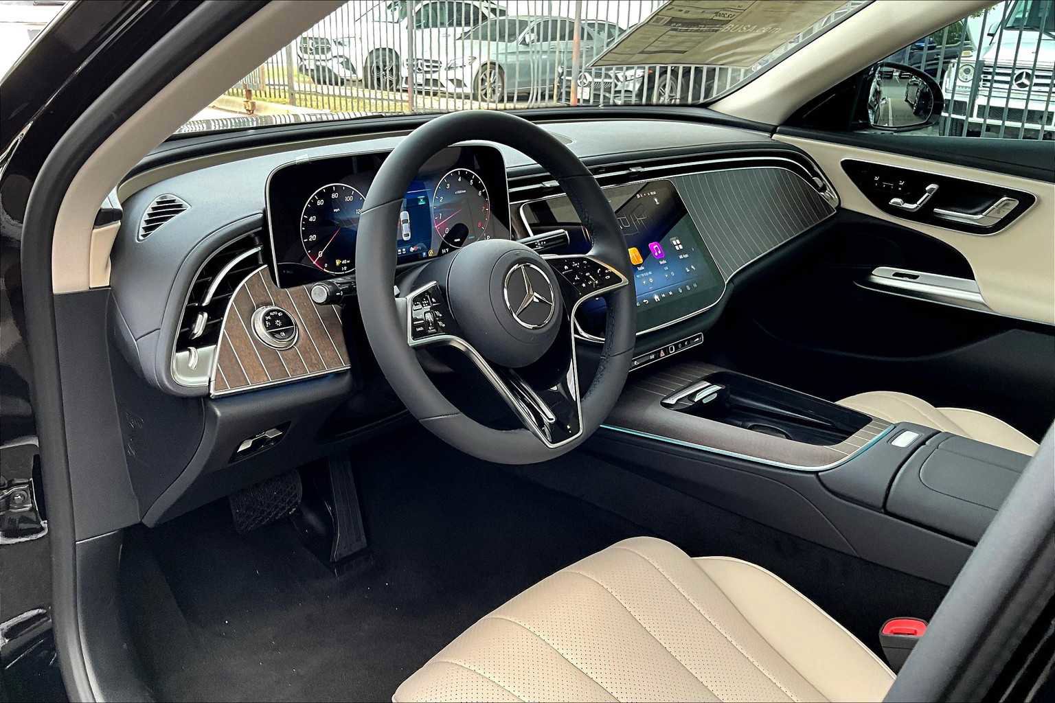 New 2026 Mercedes-Benz E 350 E 350 image 10