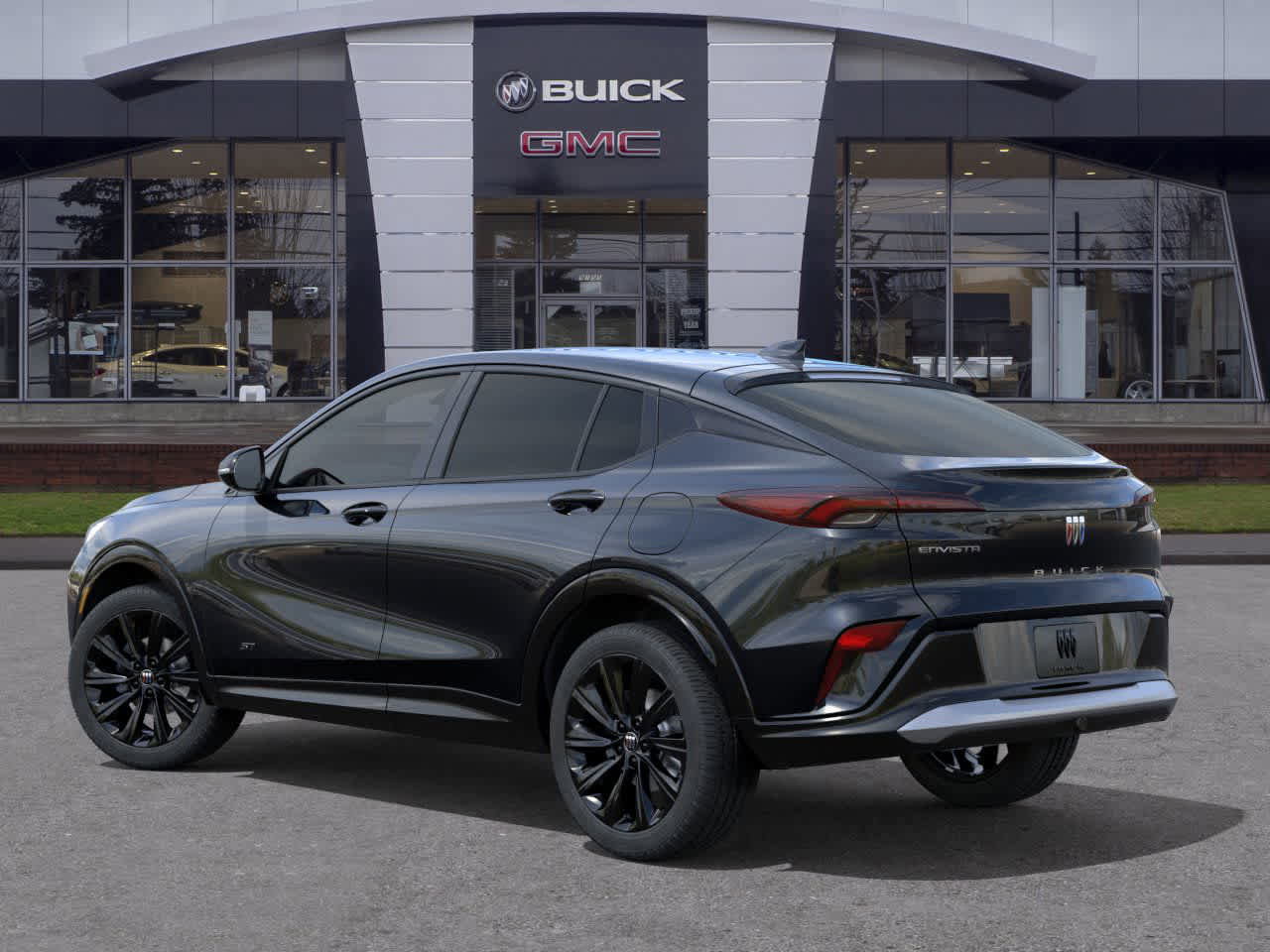 New 2026 Buick Envista Sport Touring image 3