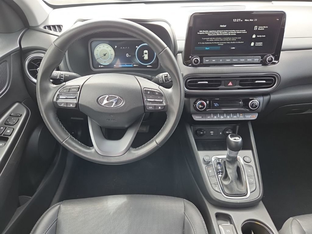 Used 2023 Hyundai Kona Limited w/ Cargo Package AWD/4WD image 31