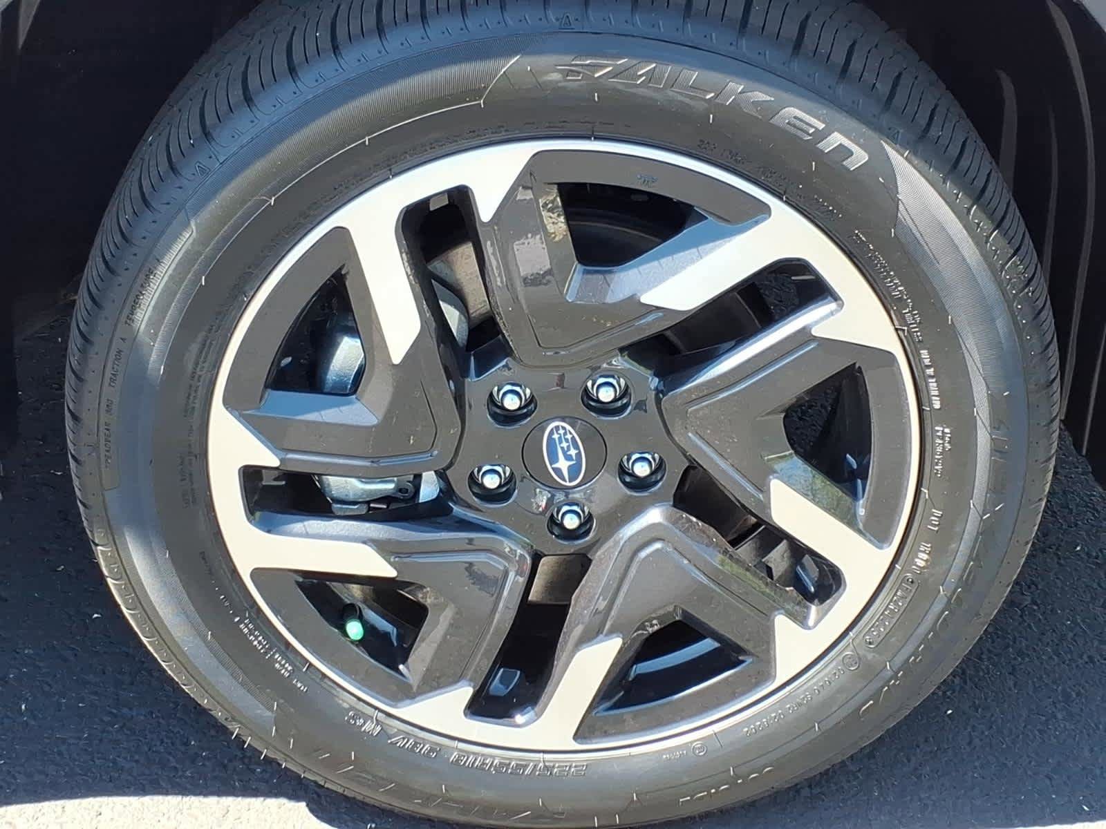 New 2026 Subaru Forester Premium image 10