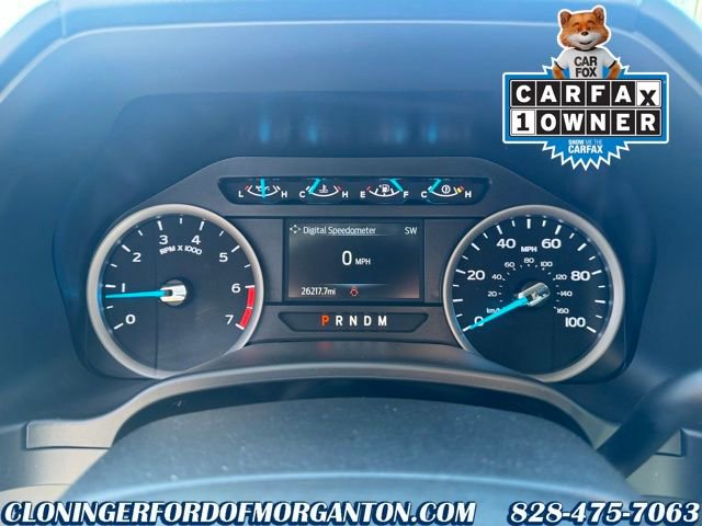 Used 2021 Ford F250 XLT w/ XLT Premium Package image 34