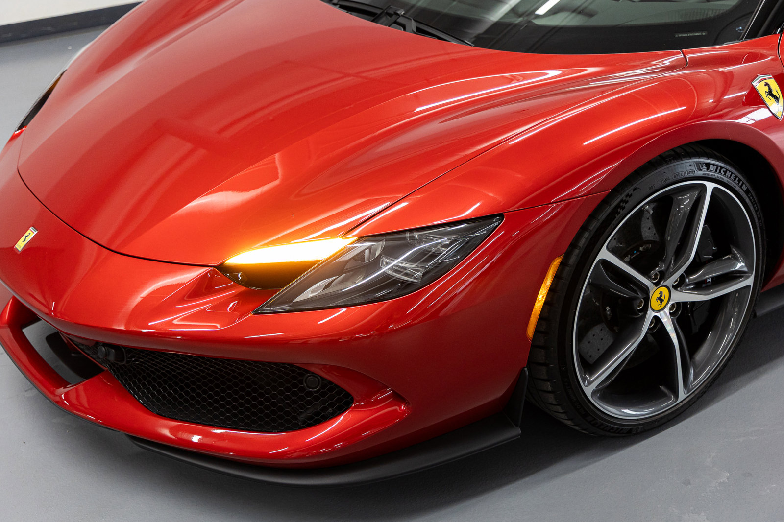 Used 2022 Ferrari 296 GTB image 11