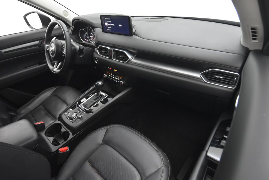 Certified 2023 MAZDA CX-5 AWD 2.5 S image 24