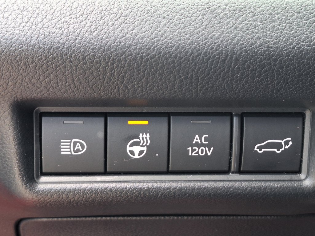 Used 2026 Toyota Grand Highlander AWD Hybrid image 24