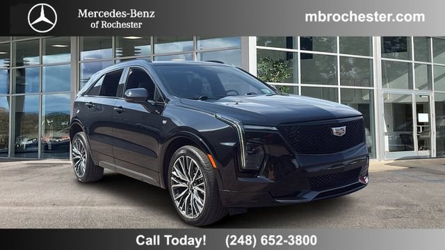Used 2024 Cadillac XT4 Sport