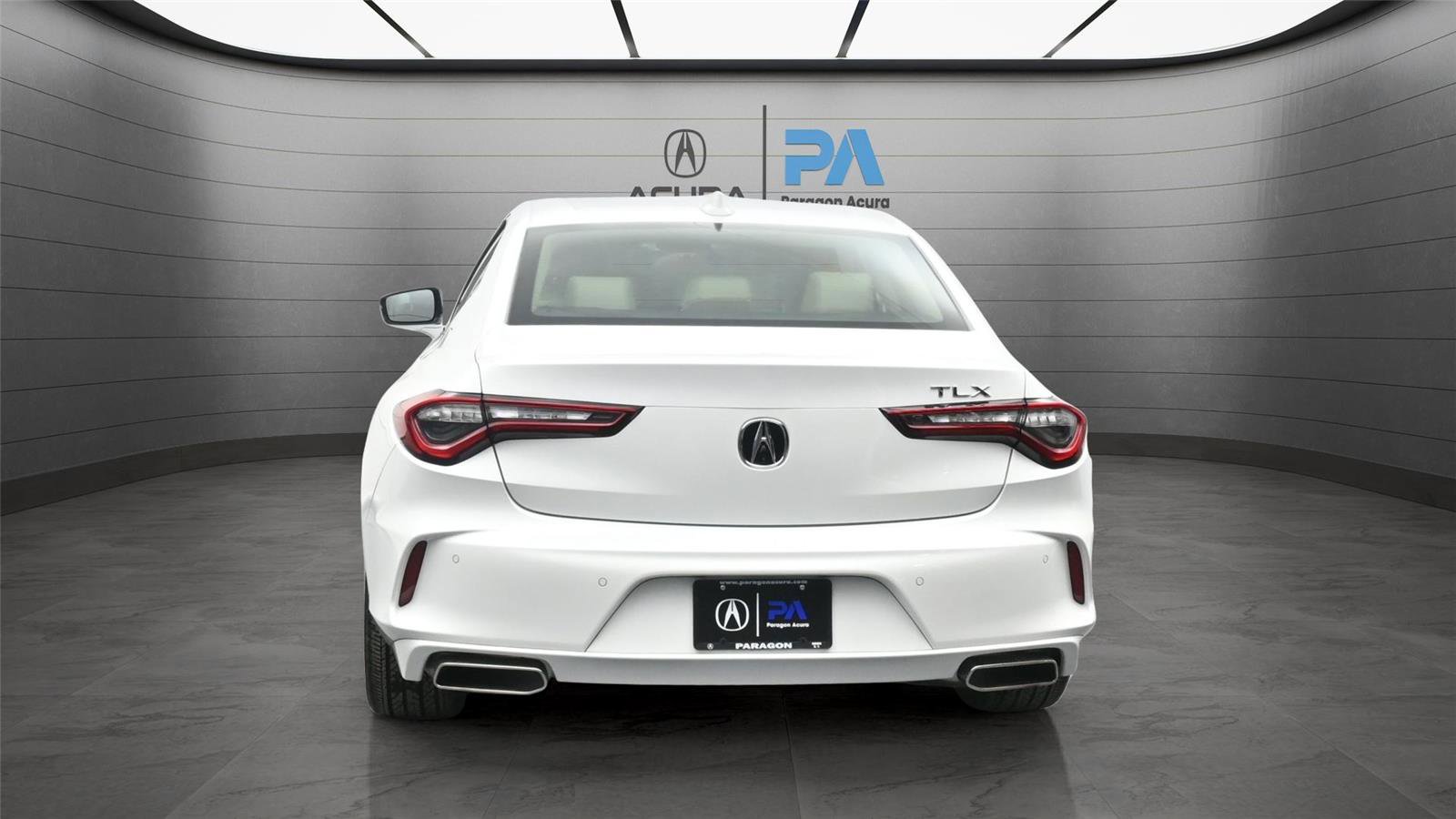 Certified 2025 Acura TLX w/ Technology Package image 26