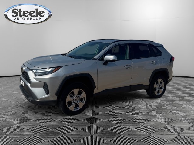 Used 2024 Toyota RAV4 XLE
