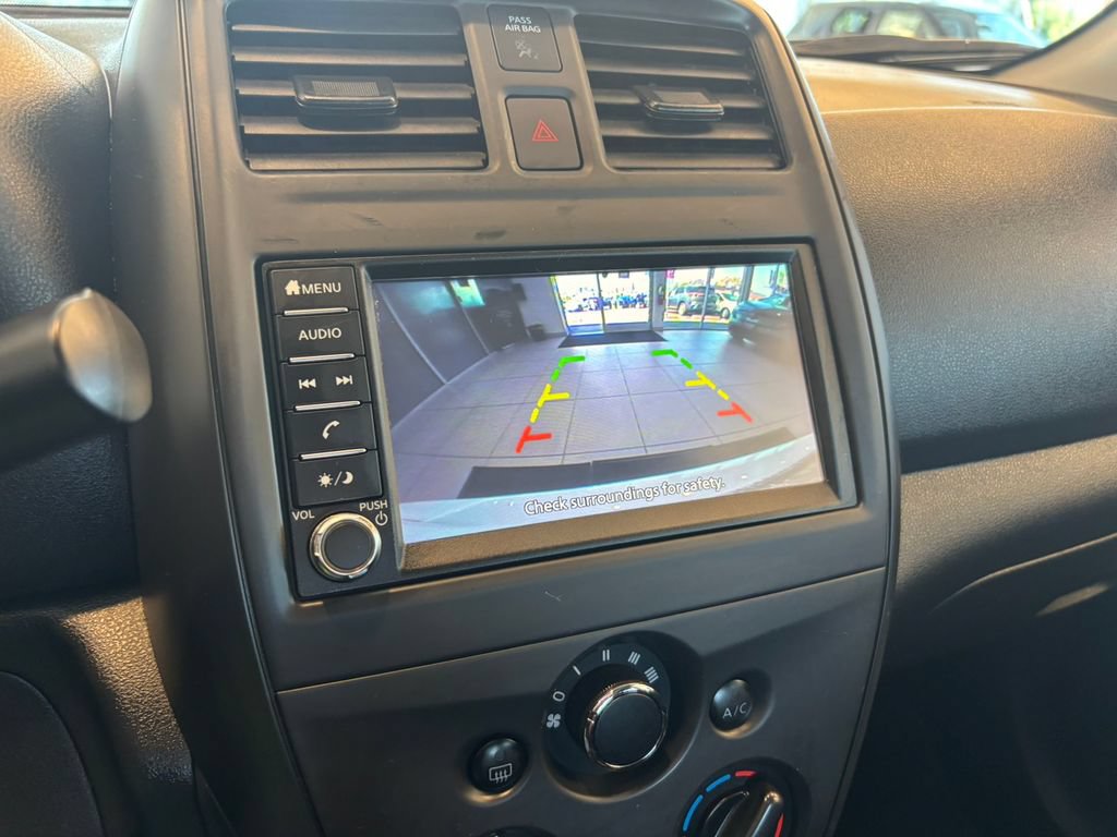 Used 2019 Nissan Versa S Plus FWD image 18