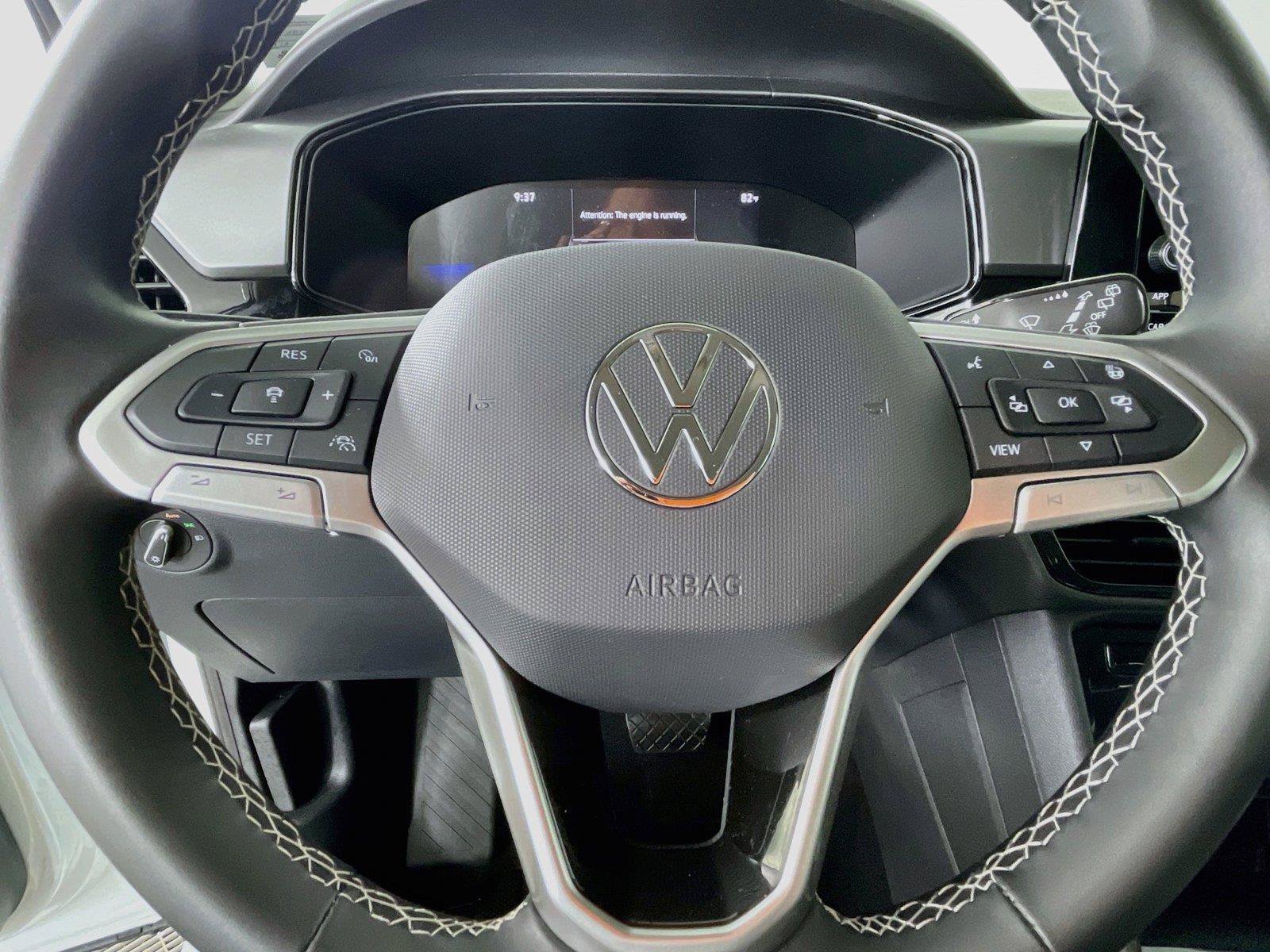 Used 2026 Volkswagen Taos S FWD image 14
