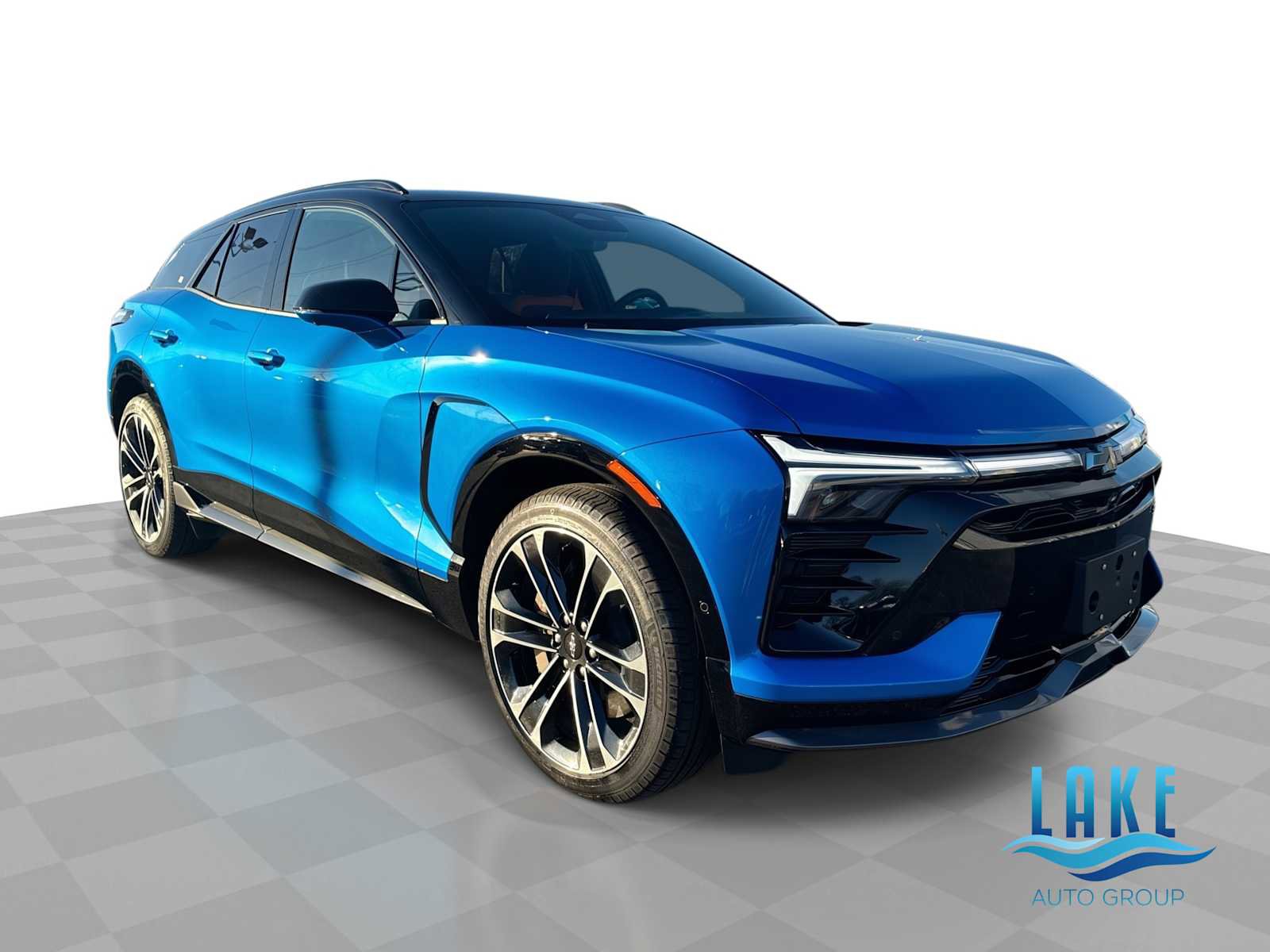 Certified 2025 Chevrolet Blazer EV SS