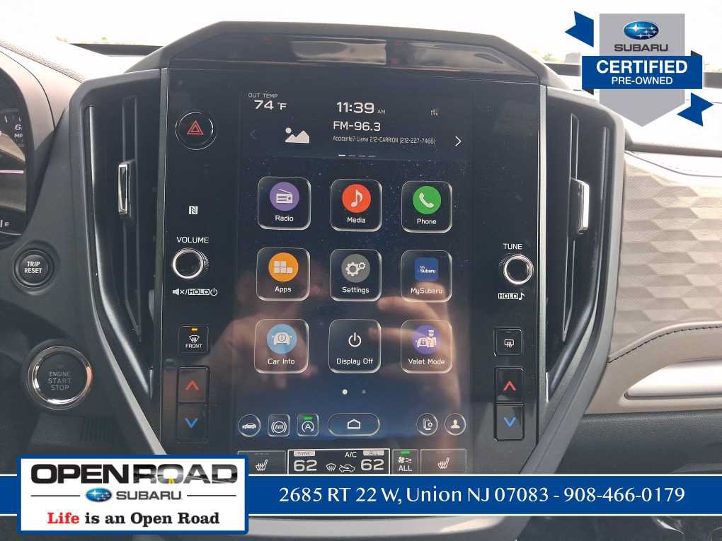 Certified 2026 Subaru Forester Premium AWD/4WD image 29