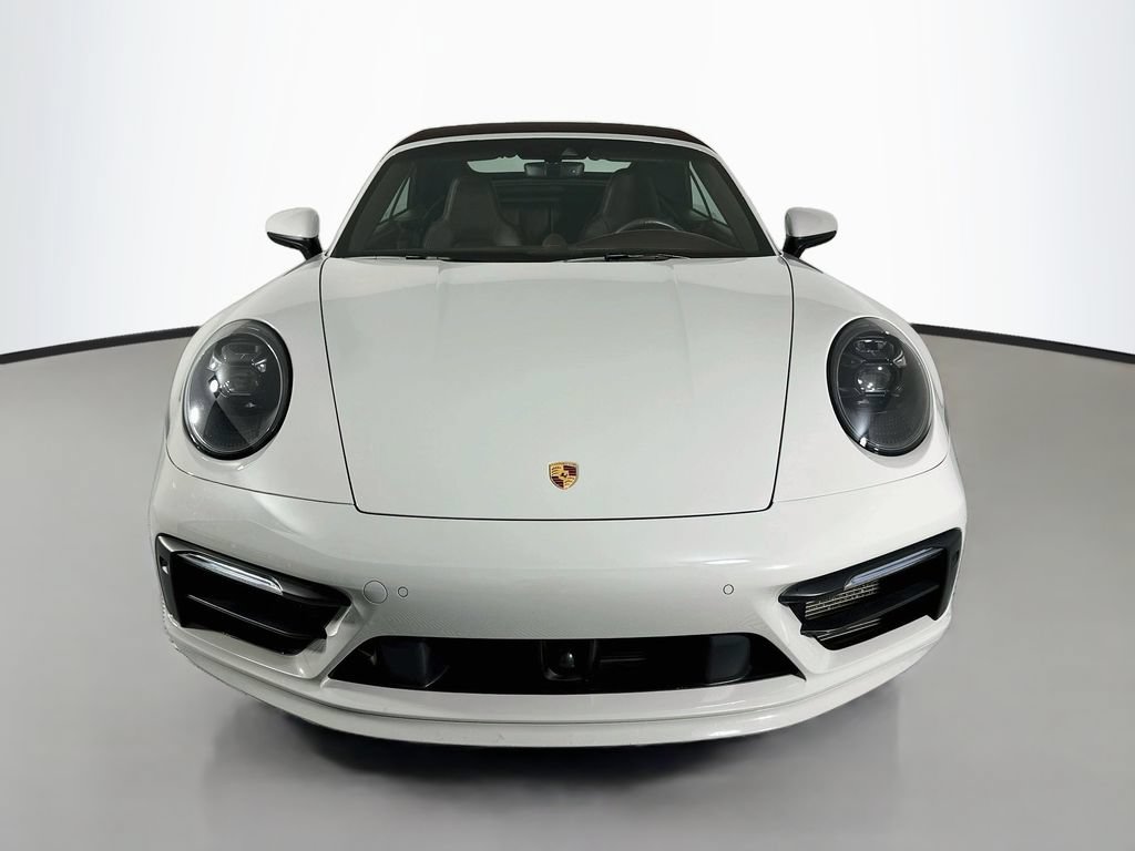 Certified 2020 Porsche 911 Carrera 4S AWD/4WD image 6