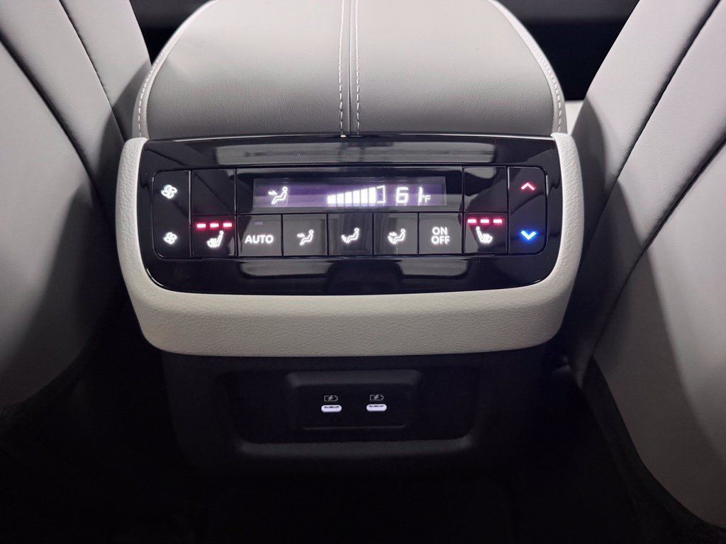 New 2027 INFINITI QX60 Luxe w/ Cargo Package FWD image 35
