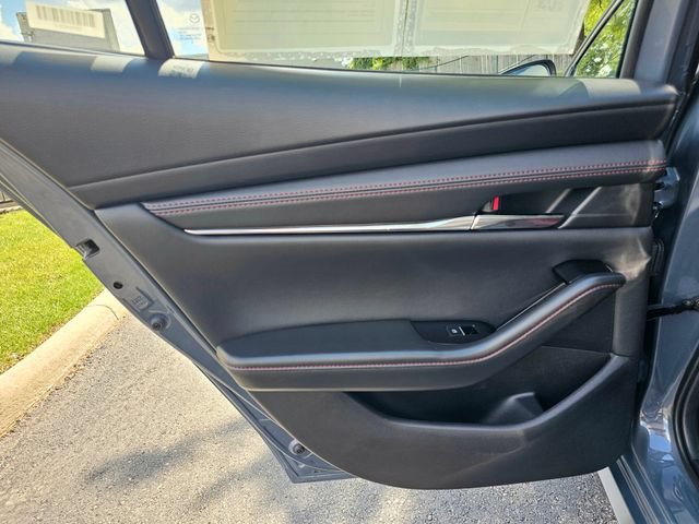 Used 2025 MAZDA MAZDA3 s AWD/4WD image 25