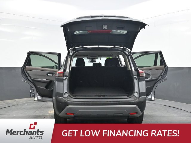 Used 2022 Nissan Rogue SV AWD/4WD image 55