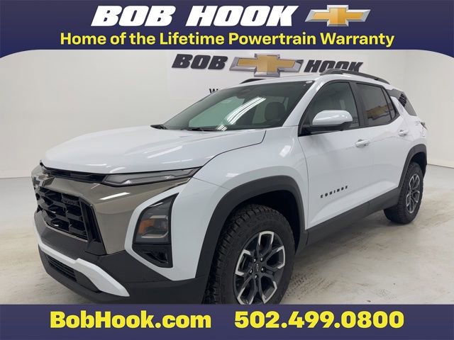 New 2026 Chevrolet Equinox ACTIV w/ Safety and Technology Package image 1