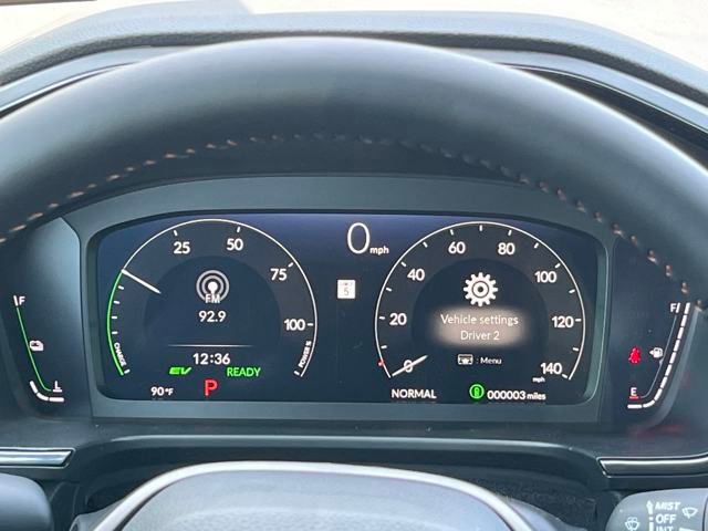 New 2026 Honda CR-V Sport-L image 25