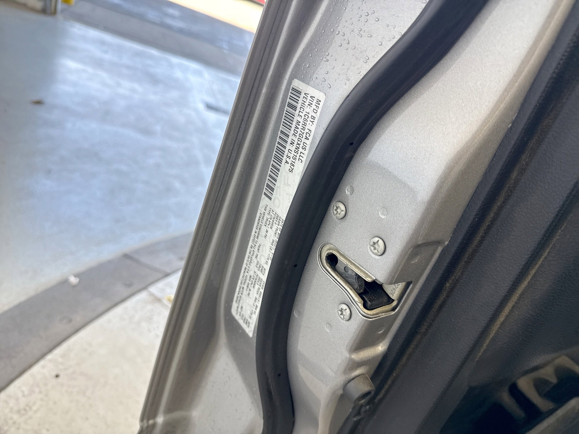 Used 2022 RAM 1500 Classic Warlock w/ Electronics Group image 12