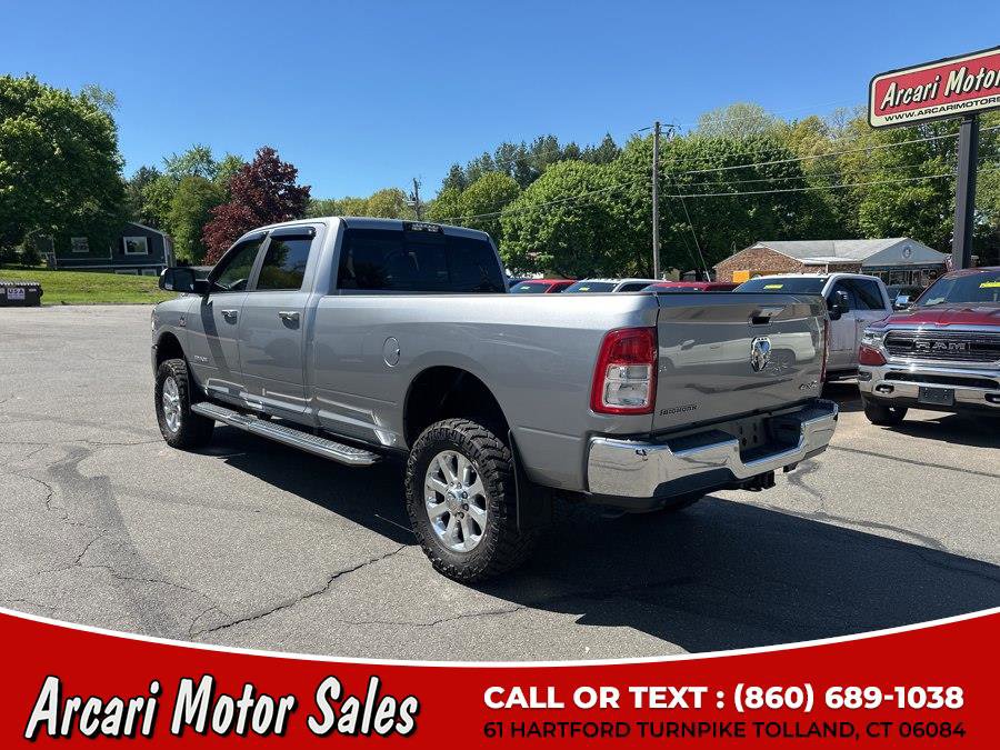 Used 2019 RAM 3500 Big Horn AWD/4WD image 3