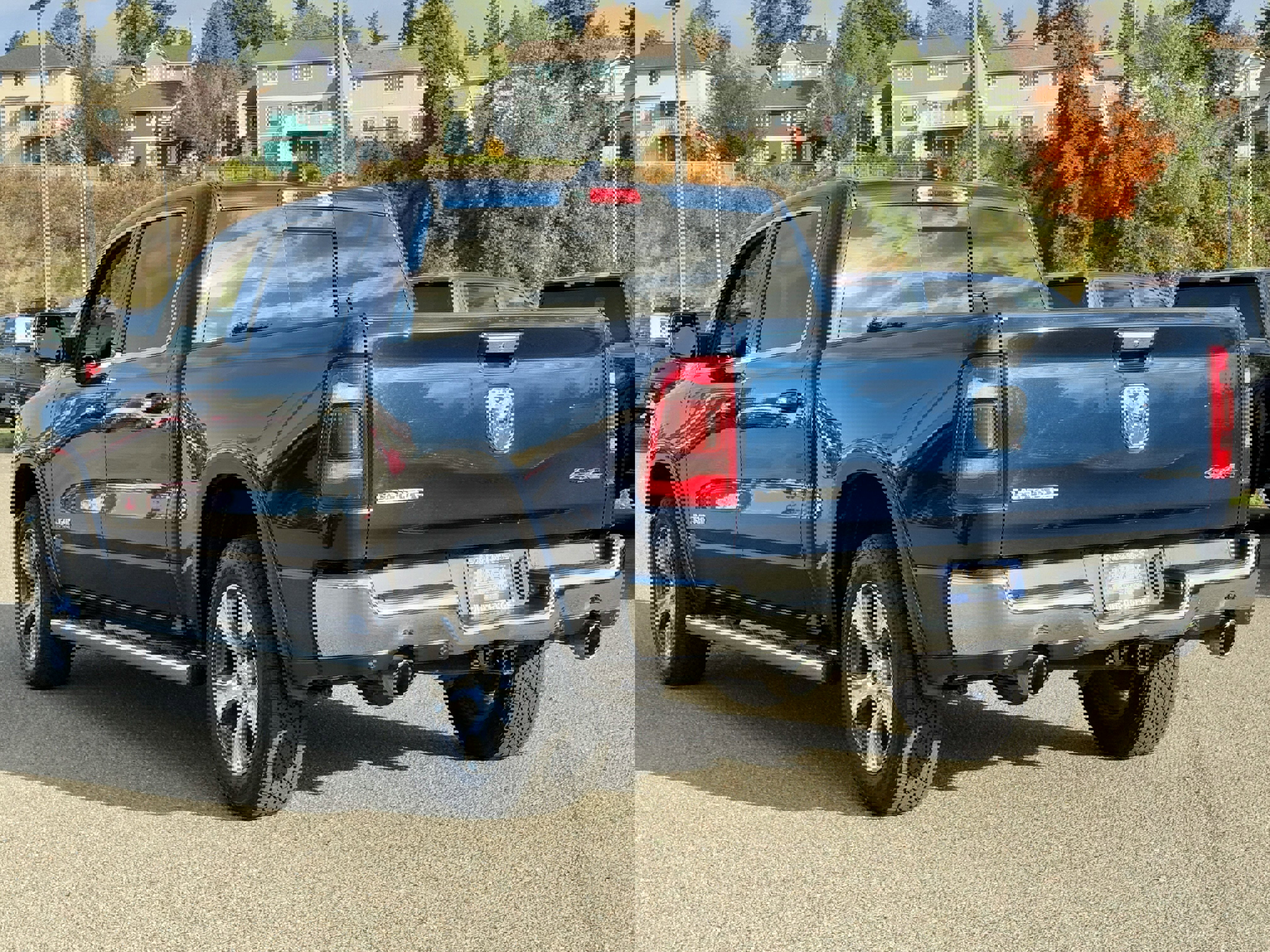 Used 2020 RAM 1500 Laramie image 3