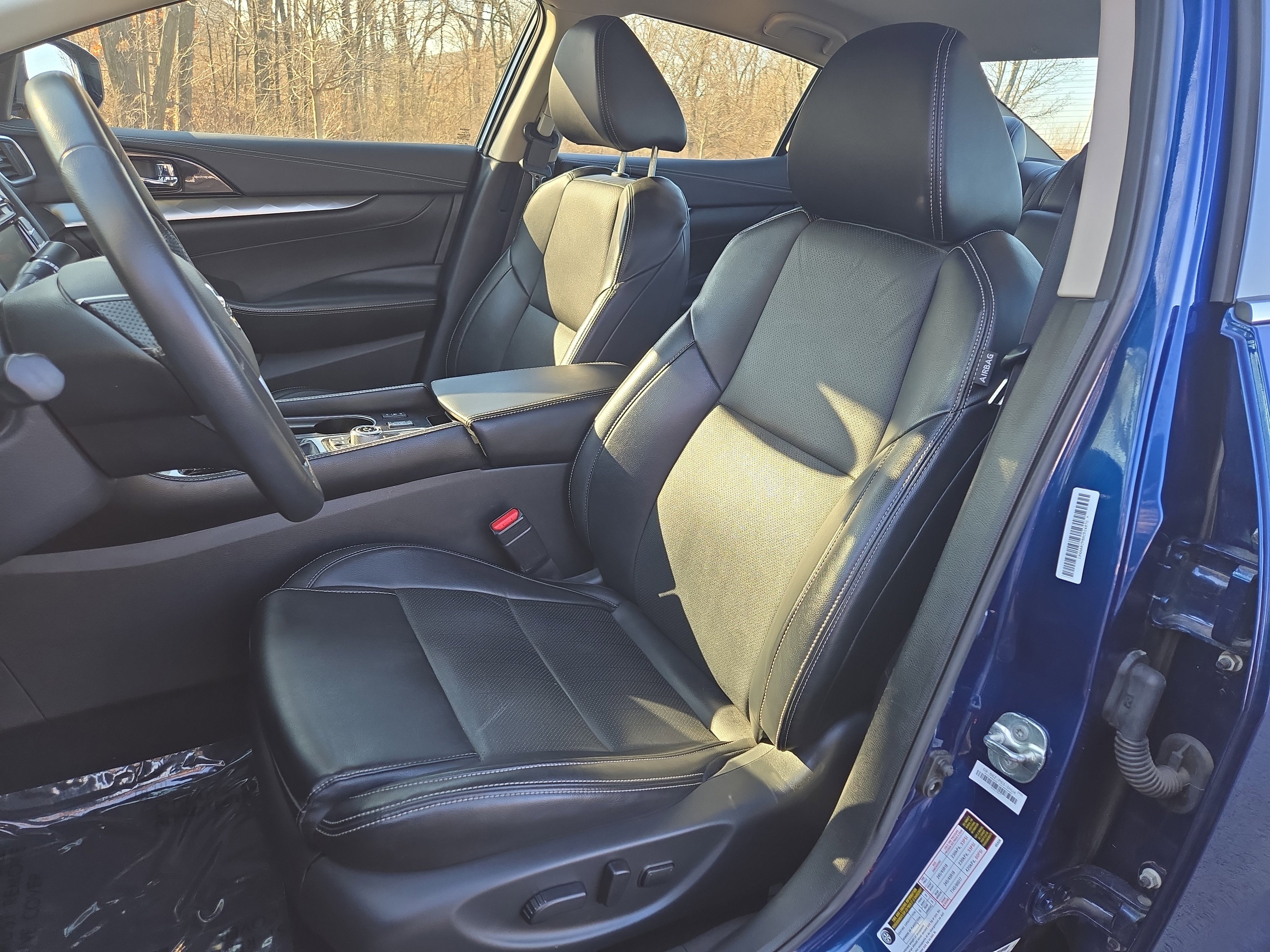 Used 2022 Nissan Maxima SV w/ Floor Mat Group image 12