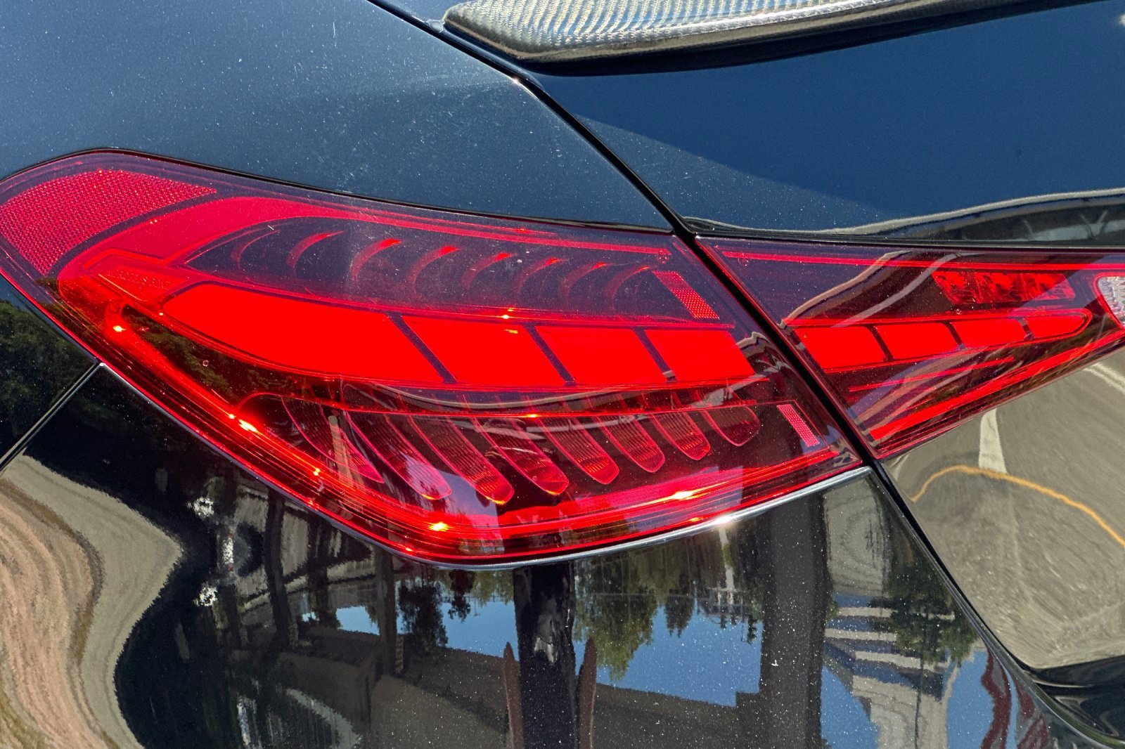 Certified 2023 Mercedes-Benz C 300 4MATIC Sedan image 12