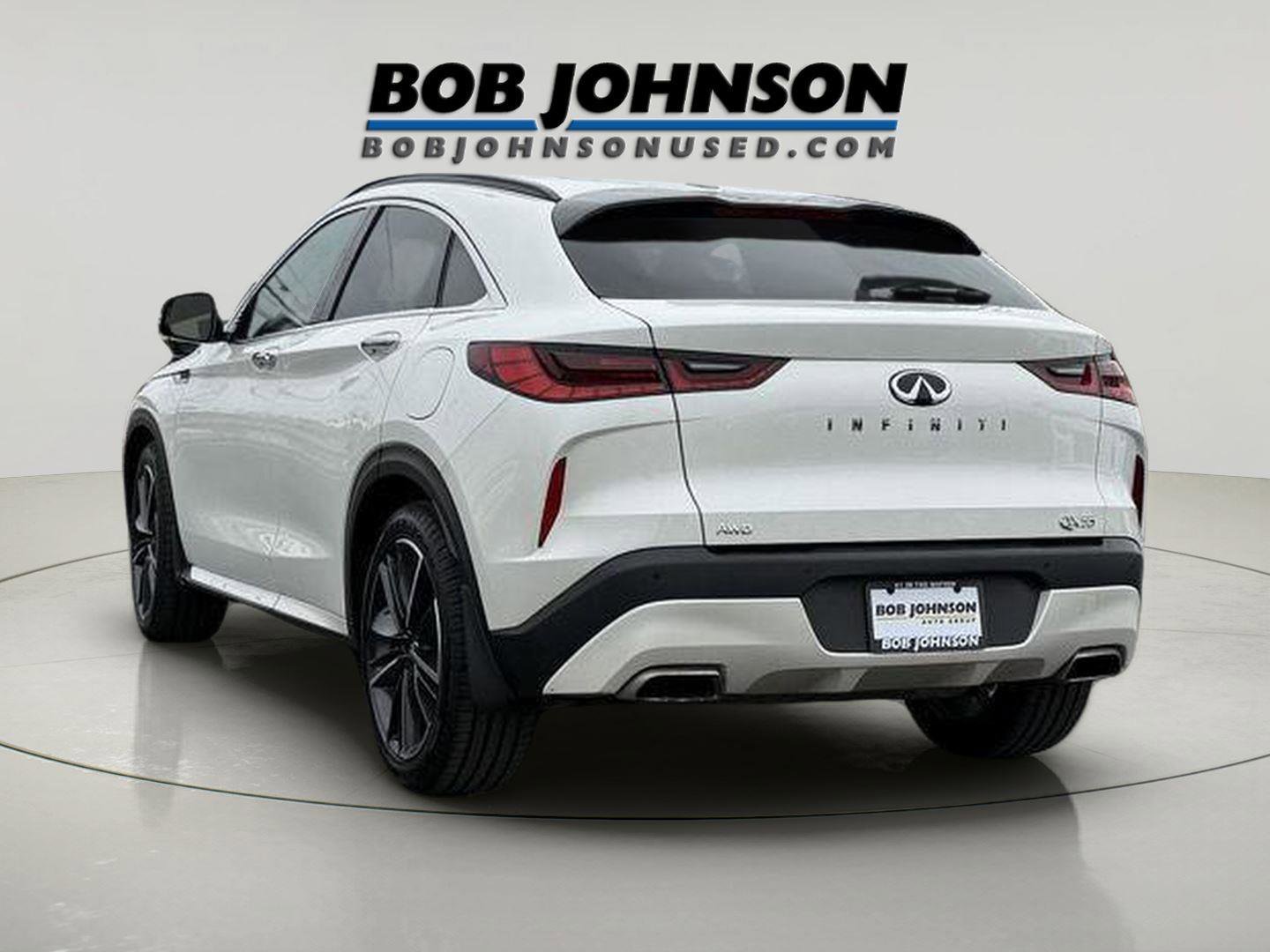 Used 2022 INFINITI QX55 Sensory w/ Lighting Package image 4