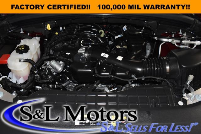 Certified 2023 Jeep Grand Cherokee L Limited w/ Trailer Tow Group (B) image 10