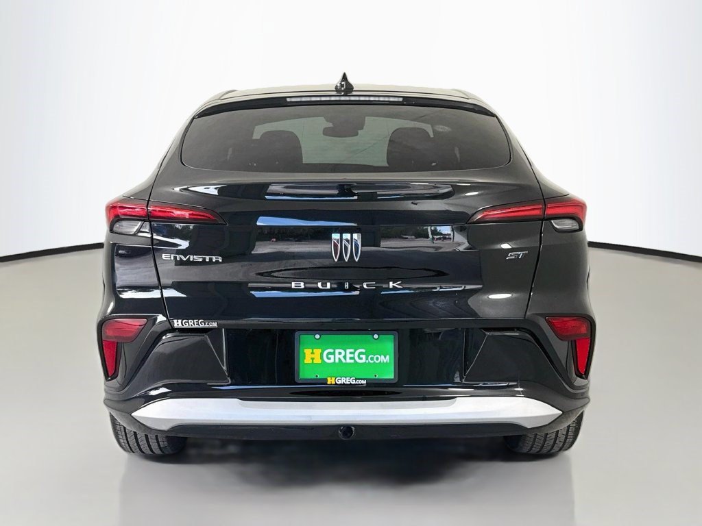 Used 2024 Buick Envista Sport Touring w/ Convenience I Package FWD image 8