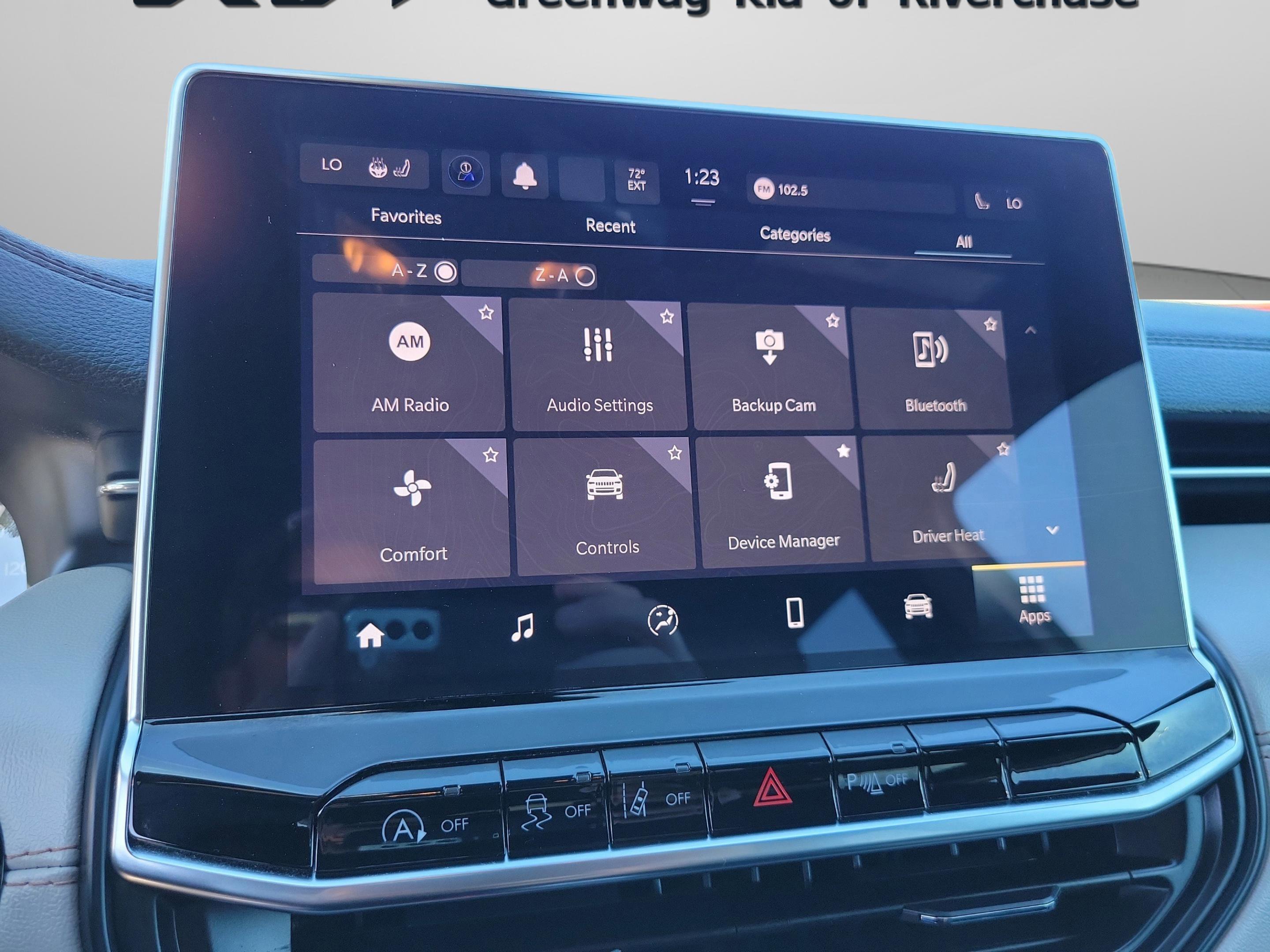 Used 2024 Jeep Compass Limited image 29