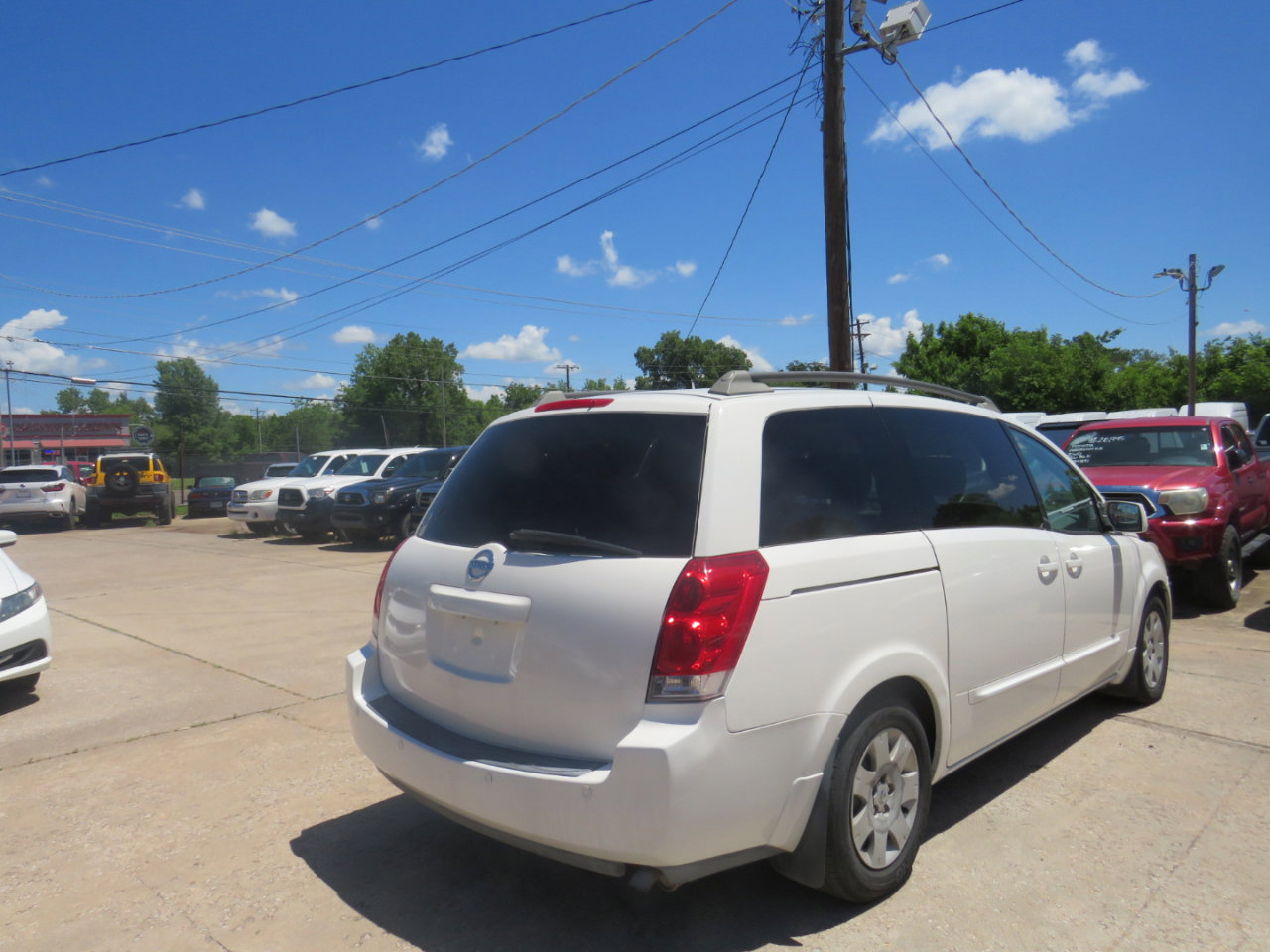 Used 2006 Nissan Quest 3.5 S Special Edition w/ (S01) Seat Pkg image 5