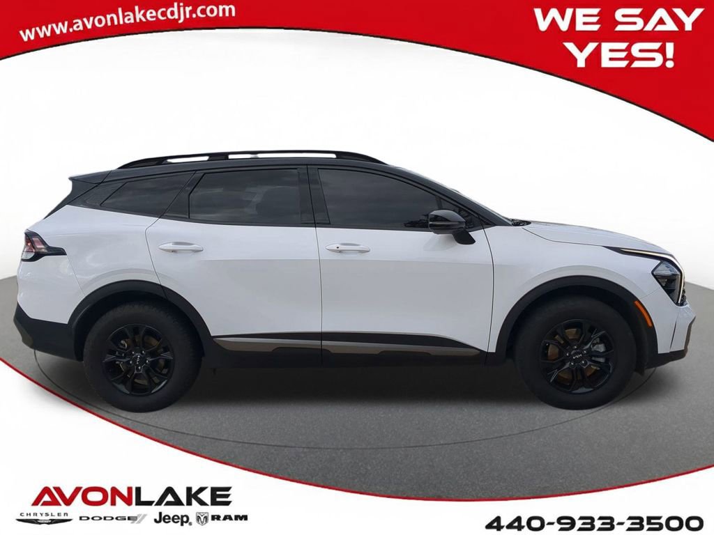 Used 2023 Kia Sportage X-Pro image 8