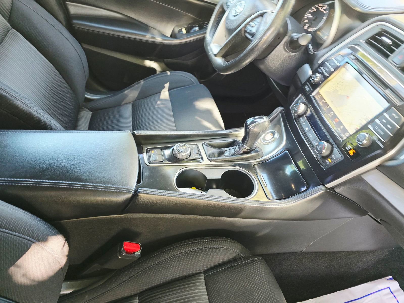 Used 2018 Nissan Maxima 3.5 S image 25