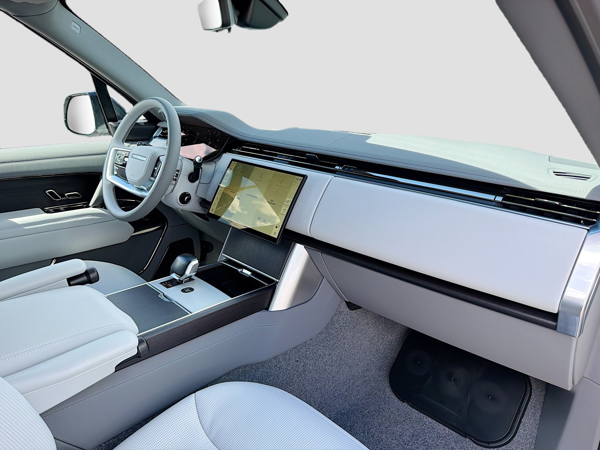 New 2026 Land Rover Range Rover SV image 15