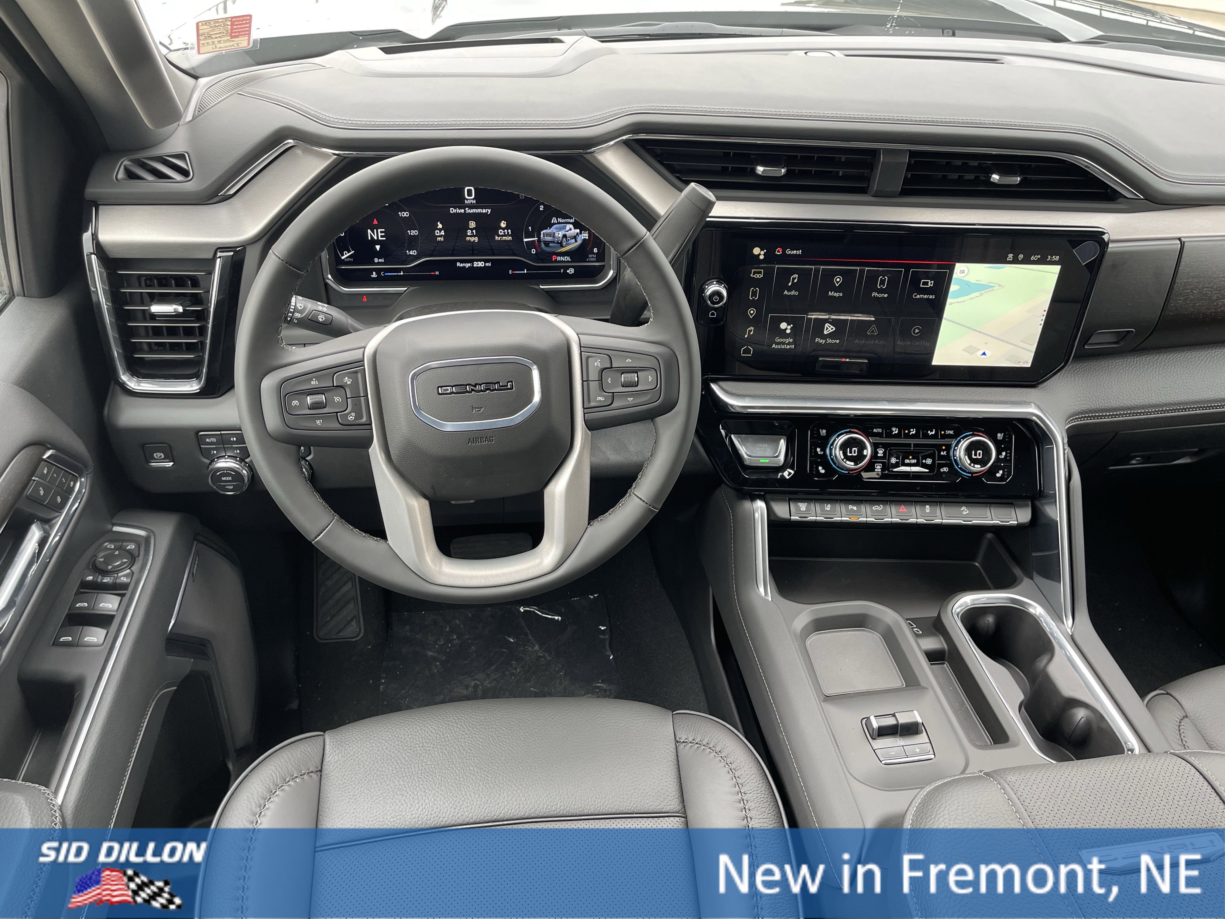 New 2025 GMC Sierra 2500 Denali w/ Denali Reserve Package image 2