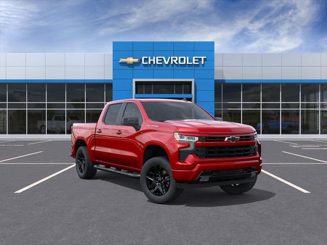 New 2026 Chevrolet Silverado 1500 RST image 1