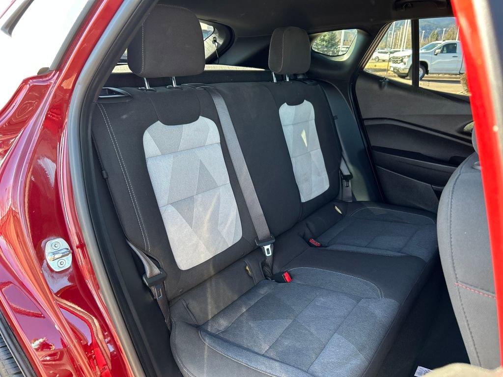 Used 2024 Chevrolet Trax RS image 20