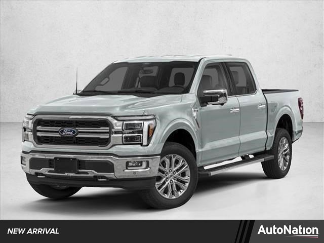 New 2026 Ford F150 Lariat image 1