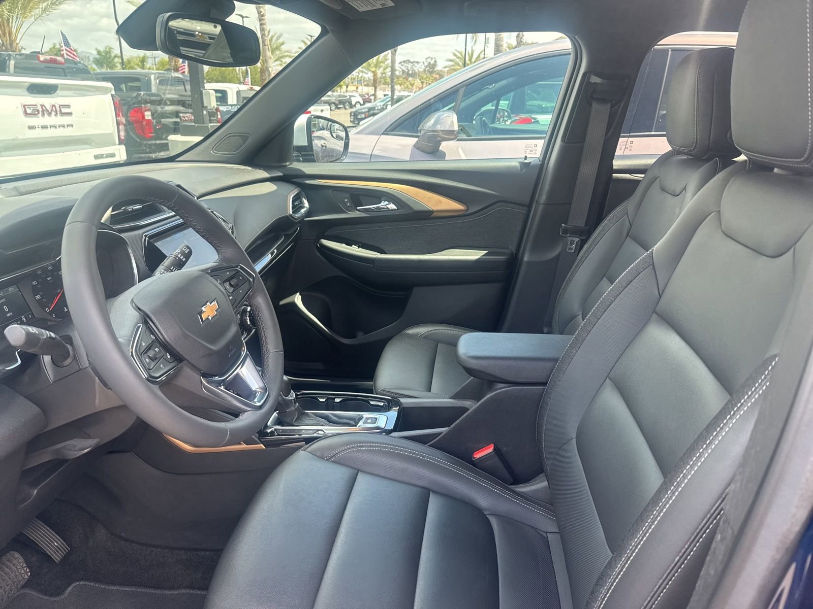 Used 2023 Chevrolet TrailBlazer ACTIV w/ Convenience Package FWD image 12