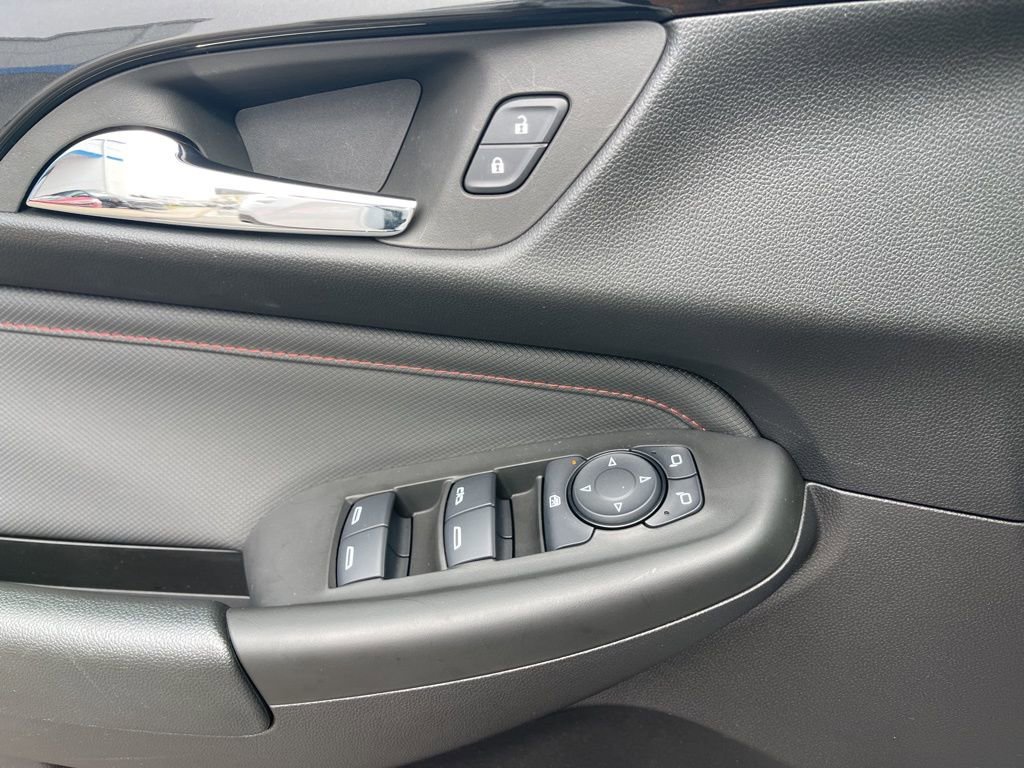 Certified 2026 Chevrolet TrailBlazer RS w/ Convenience Package image 31